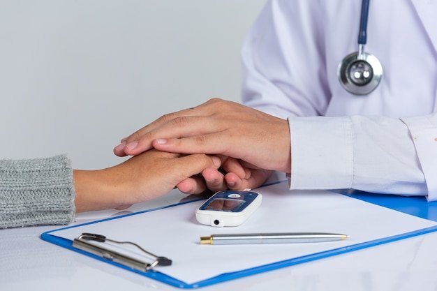 Blood glucose monitoring for diabetes care